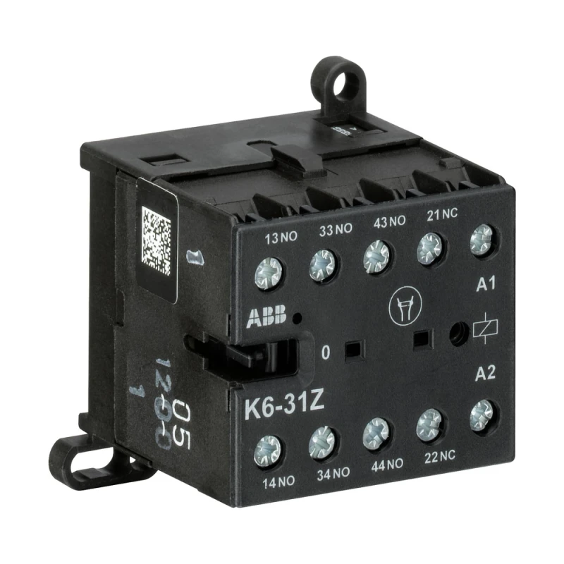 ABB K6-31Z-85 Contactor Relay