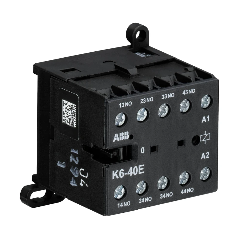 ABB K6-40E-03 Contactor Relay