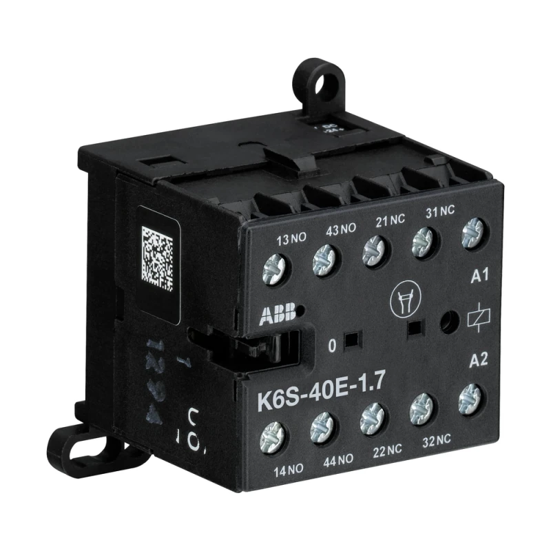 ABB K6S-40E-1.7-71 Contactor Relay