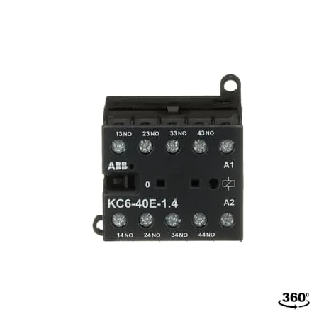 ABB KC6-40E-1.4-81 Contactor Relay