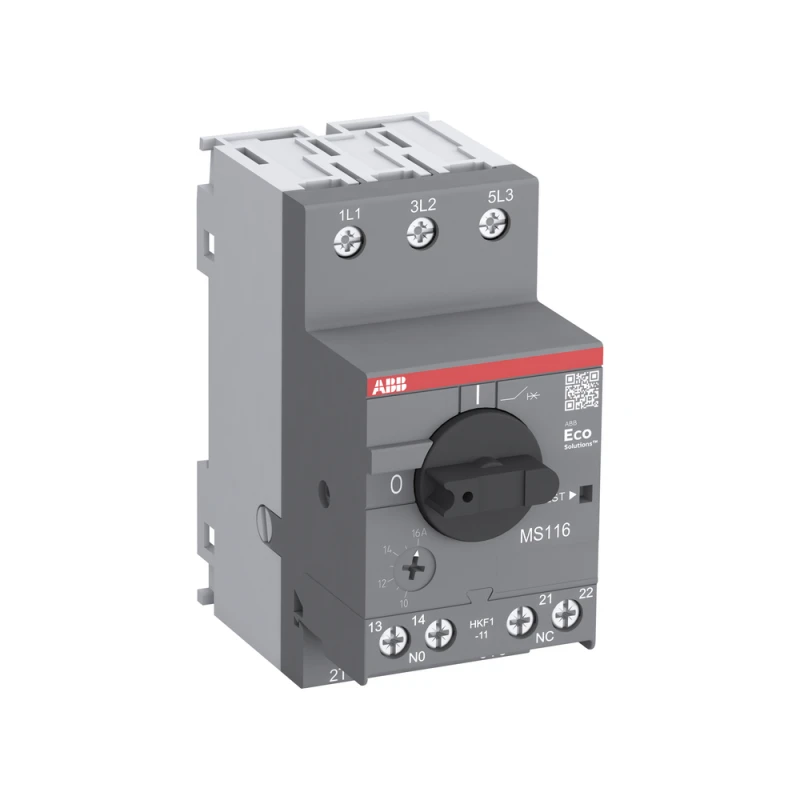 ABB MS116-0.16-HKF1-11 Motor Starter