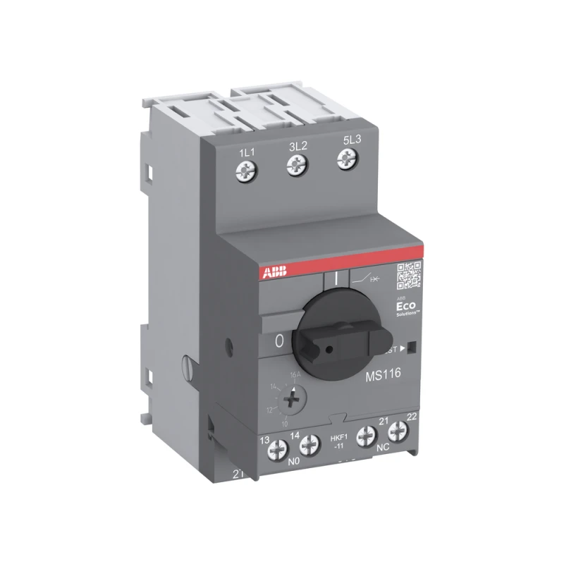 ABB MS116-0.63-HKF1-11 Motor Starter