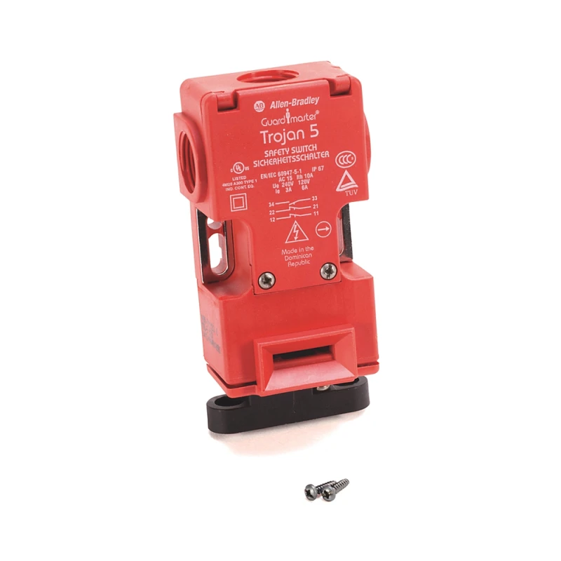 Allen Bradley 440K-T11212 Safety Interlock Switch