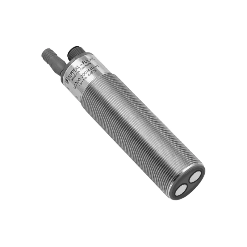 Pepperl+Fuchs UC300-30GM-IUR2-V15 Ultrasonic Sensor