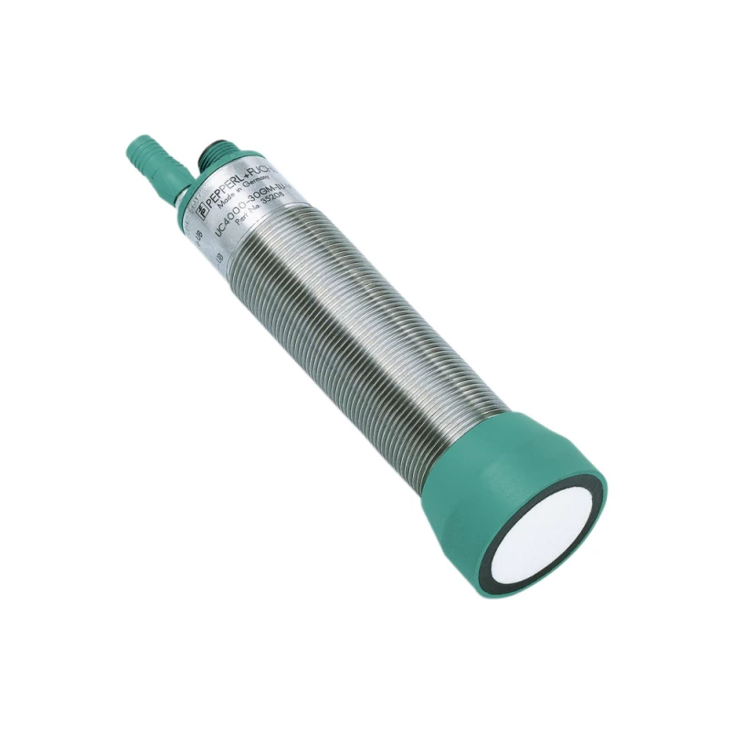 Pepperl+Fuchs UC4000-30GM-E6R2-V15 Ultrasonic Sensor