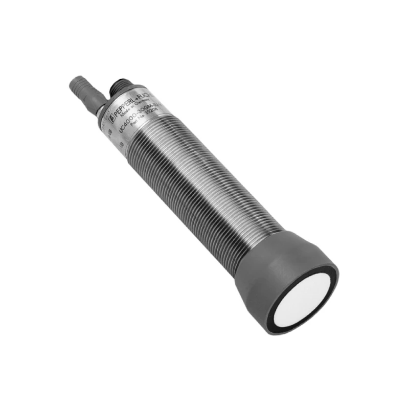 Pepperl+Fuchs UC4000-30GM-IUR2-V15 Ultrasonic Sensor