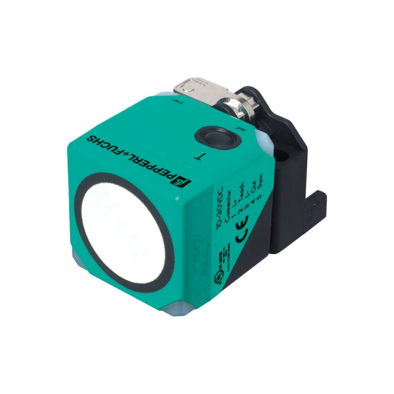 Pepperl+Fuchs UC4000-L2-I-V15-Y263652 Ultrasonic Sensor