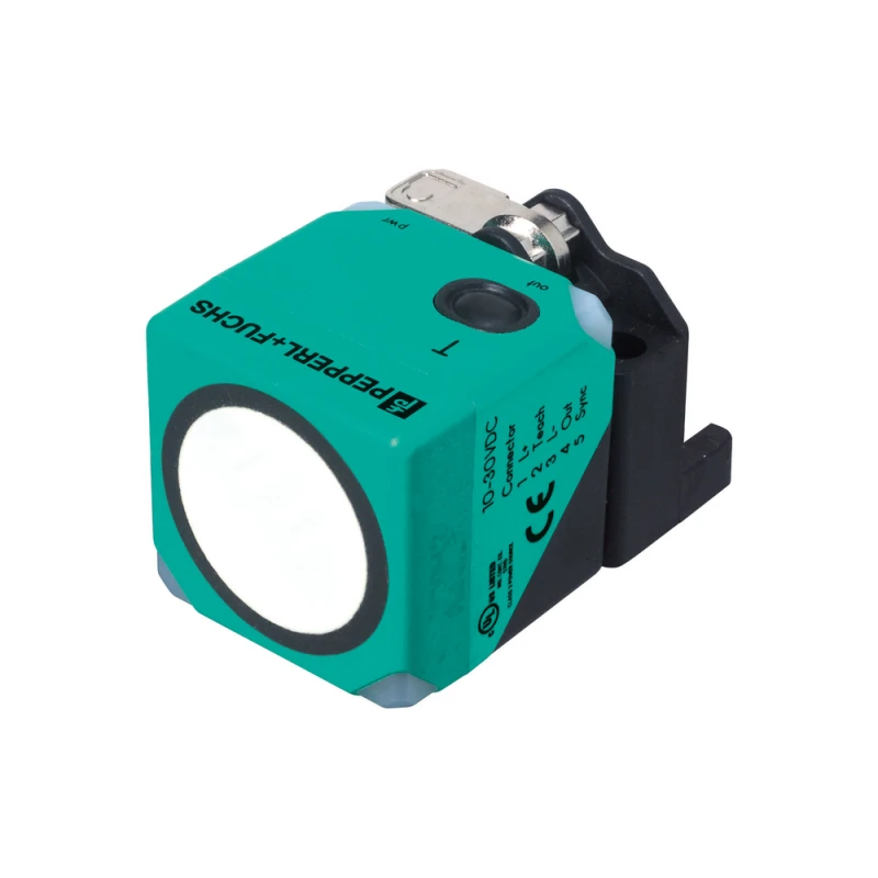 Pepperl+Fuchs UC4000-L2-I-V15-Y305489 Ultrasonic Sensor