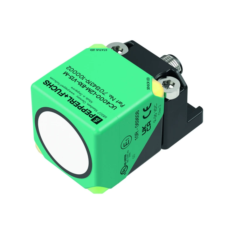 Pepperl+Fuchs UC4000-L2M-B16-V15-M Ultrasonic Sensor