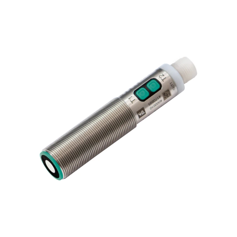 Pepperl+Fuchs UC500-18GS-2EP-IO-V15 Ultrasonic Sensor
