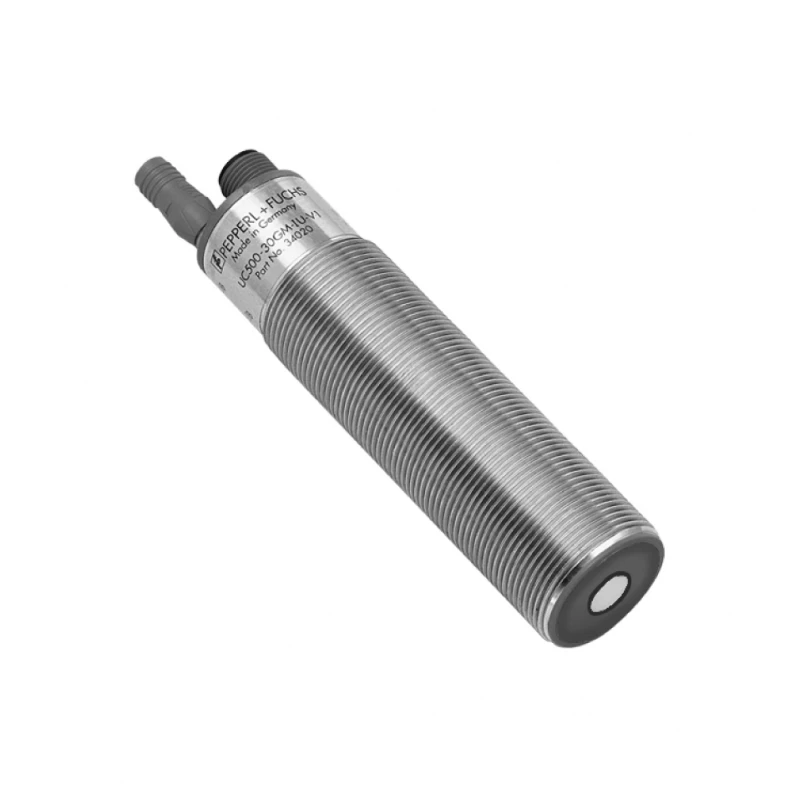 Pepperl+Fuchs UC500-30GM-IUR2-V15 Ultrasonic Sensor