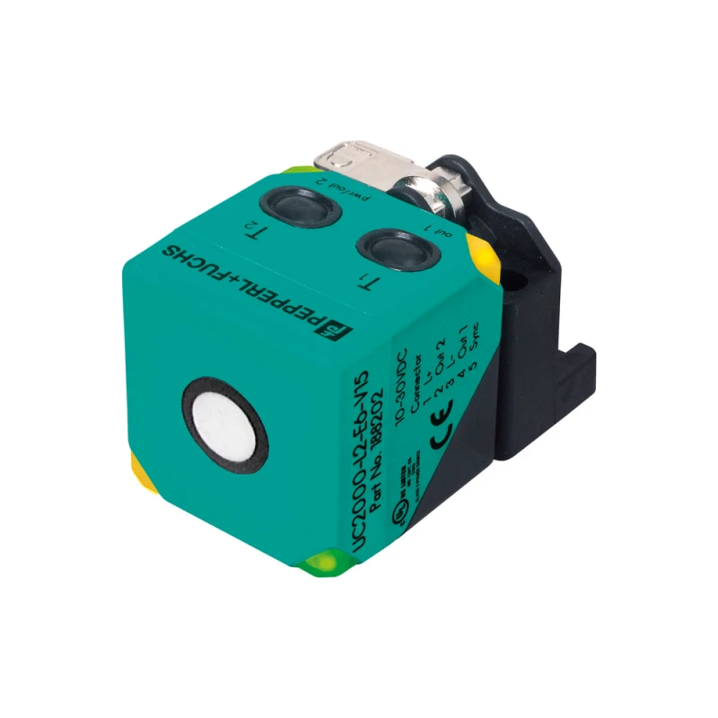 Pepperl+Fuchs UC500-L2-E6-V15 Ultrasonic Sensor