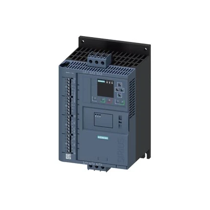 Siemens 3RW5517-1HA04 Soft Starter