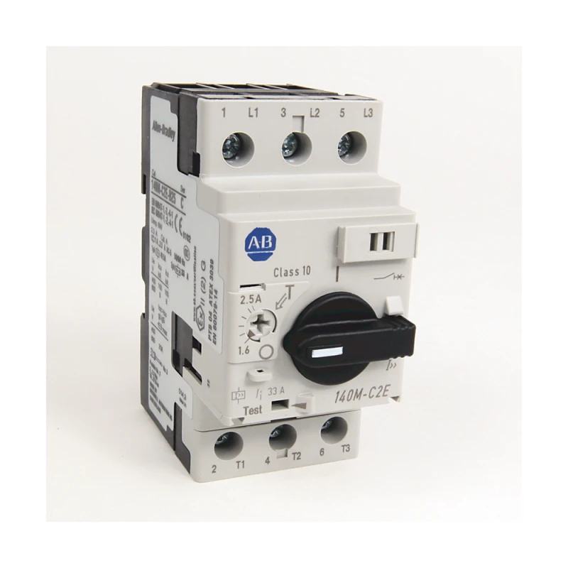 Allen Bradley 140M-C2T-A16 Circuit Breaker