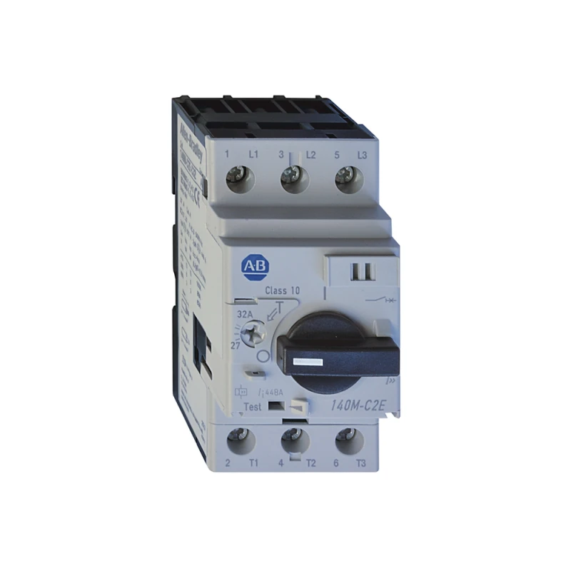Allen Bradley 140M-C2T-A63 Circuit Breaker