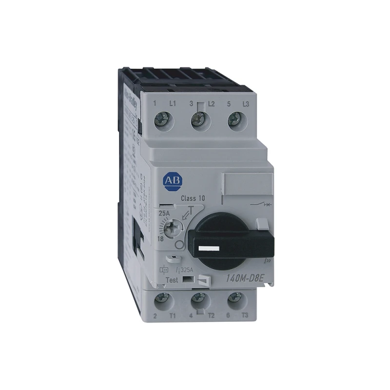 Allen Bradley 140M-D8E-C25 Circuit Breaker