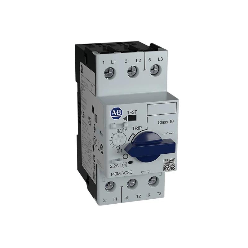 Allen Bradley 140MT-C3E-B25 Circuit Breaker