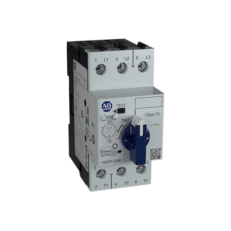 Allen Bradley 140MT-D9E-B25 Circuit Breaker