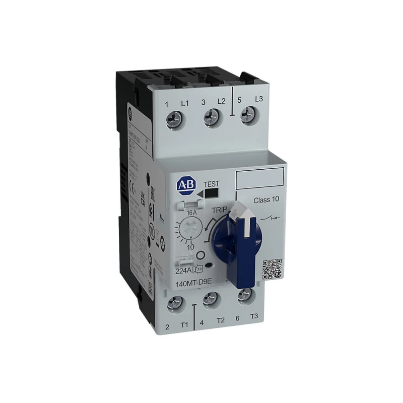Allen Bradley 140MT-D9E-B40 Circuit Breaker