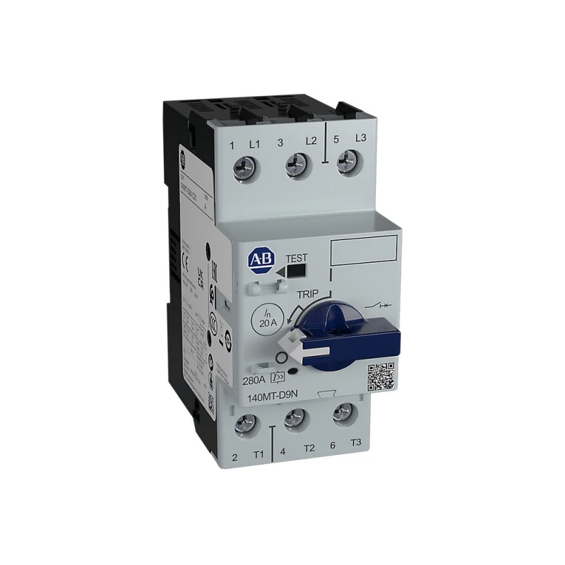 Allen Bradley 140MT-D9N-C32 Circuit Breaker