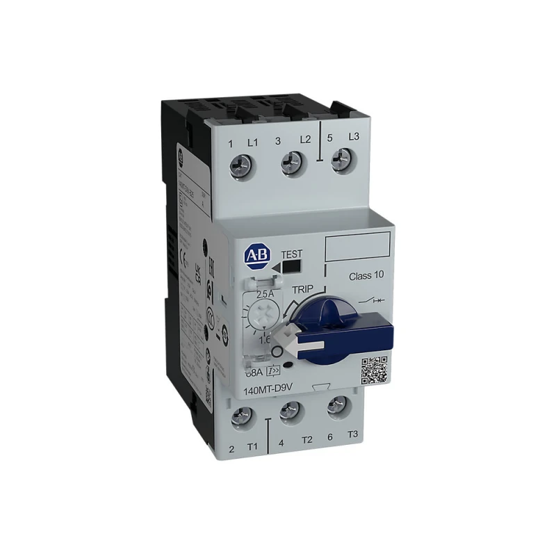 Allen Bradley 140MT-D9V-C25 Circuit Breaker