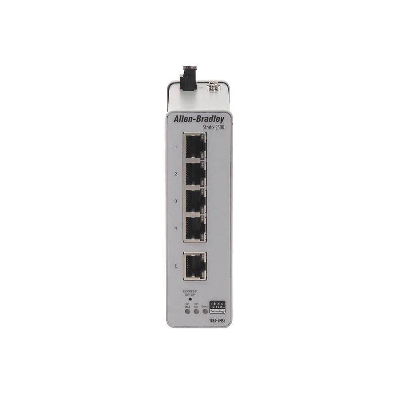 Allen Bradley 1783-LMS5 Ethernet Switch
