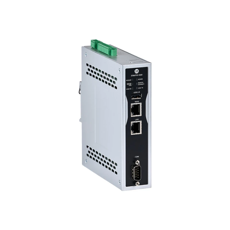 Allen Bradley 1783-RA2TGB Ethernet Switch