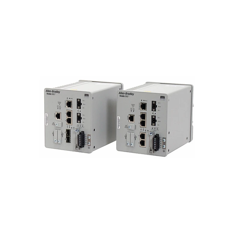 Allen Bradley 1783-SAD2T2SPK9 Ethernet Switch