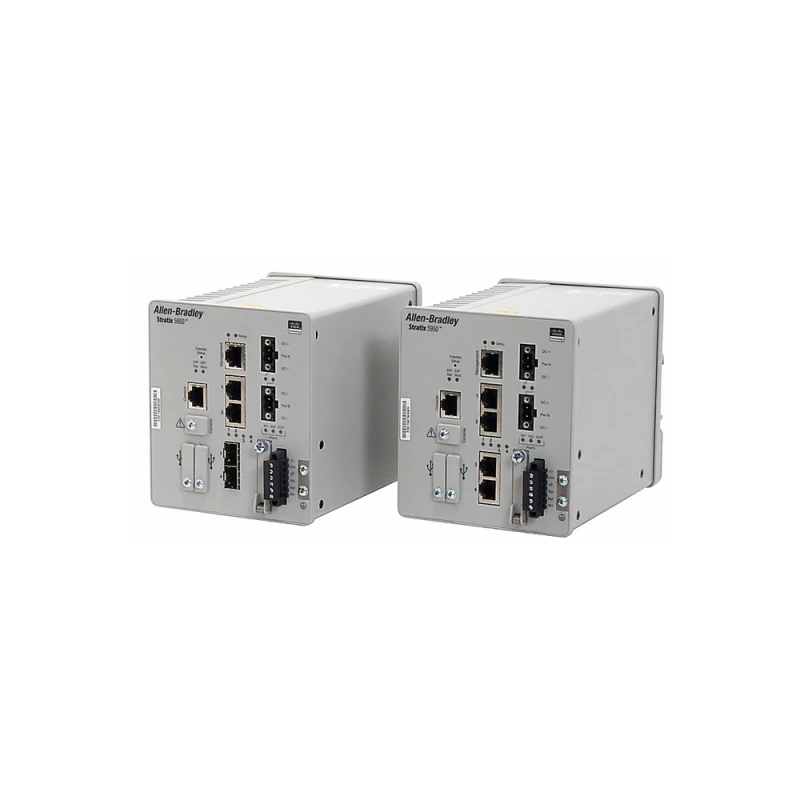 Allen Bradley 1783-SAD4T0SBK9 Ethernet Switch