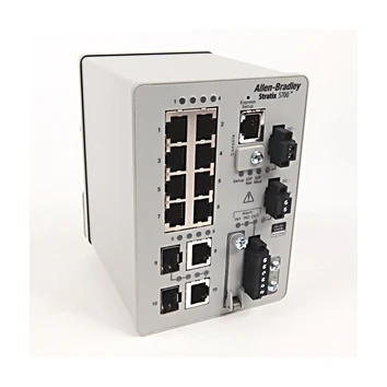Allen Bradley 1783-US16TA Ethernet Switch