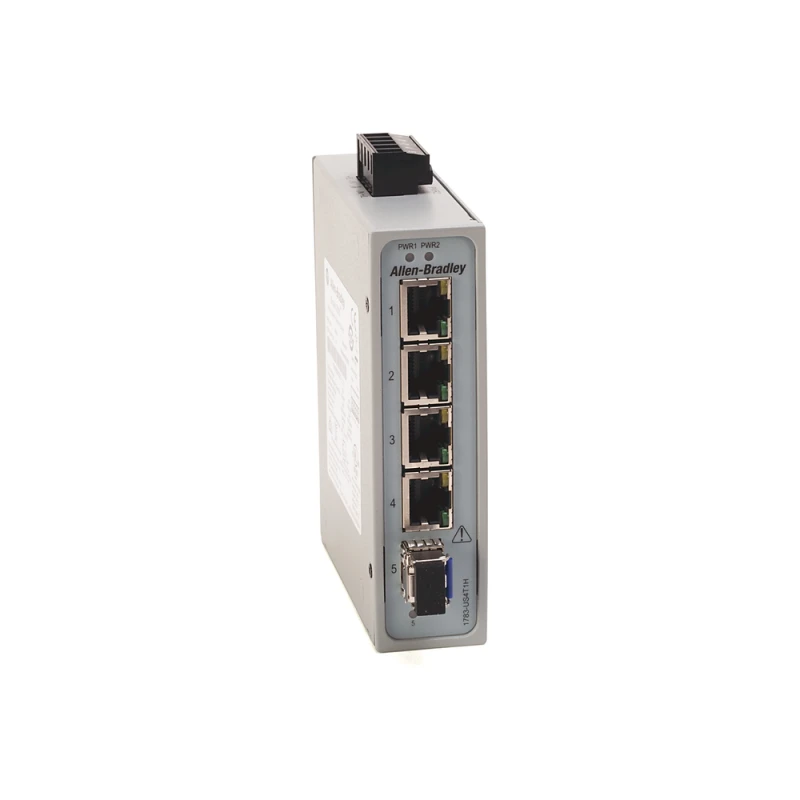 Allen Bradley 1783-US4T1H Ethernet Switch