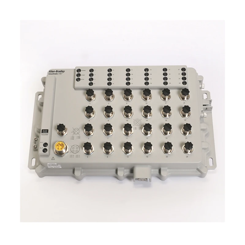 Allen Bradley 1783-ZMS24TA Ethernet Switch