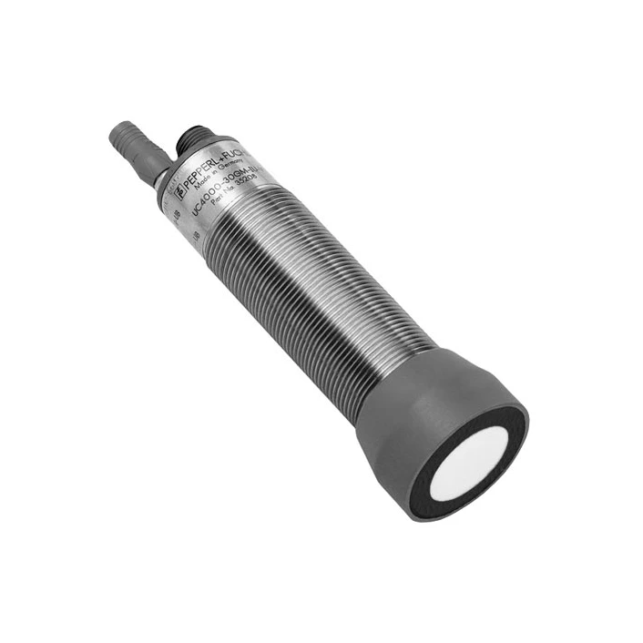 Pepperl+Fuchs UC2000-30GM-E6R2-T-V15 Ultrasonic Sensor