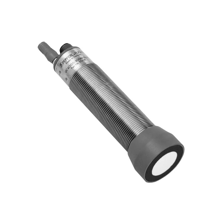 Pepperl+Fuchs UC2000-30GM-IUR2-T-V15 Ultrasonic Sensor