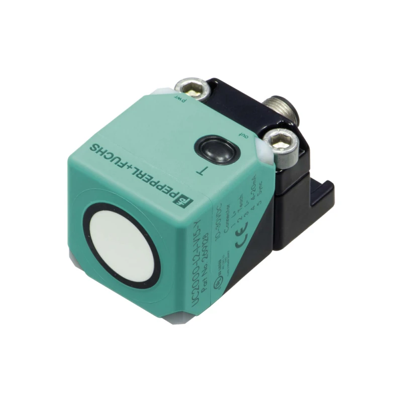 Pepperl+Fuchs UC2000-L2-E5-V15-Y291515 Ultrasonic Sensor