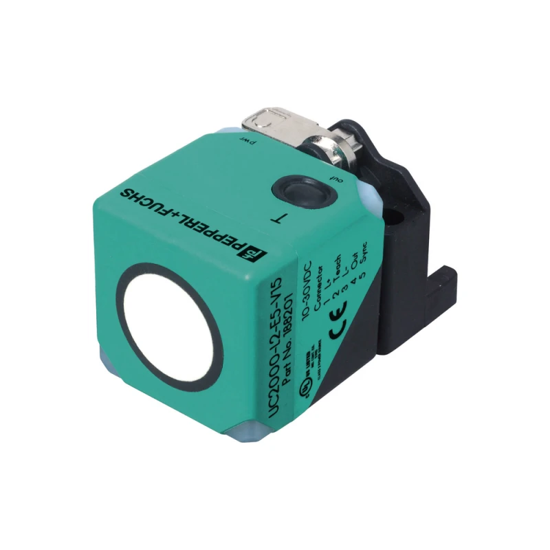 Pepperl+Fuchs UC2000-L2-U-V15-Y307867 Ultrasonic Sensor