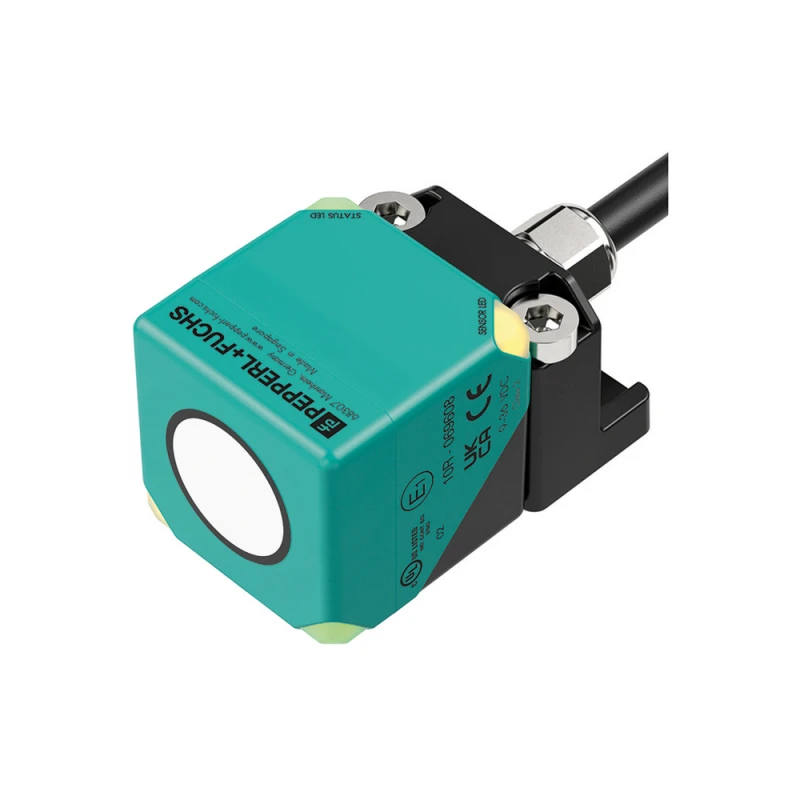 Pepperl+Fuchs UC2000-L2M-B16-0,3M-APS5P-M Ultrasonic Sensor