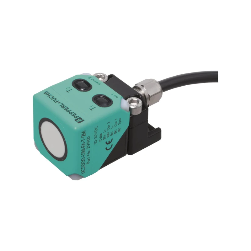 Pepperl+Fuchs UC2000-L2M-E6-T-2M Ultrasonic Sensor