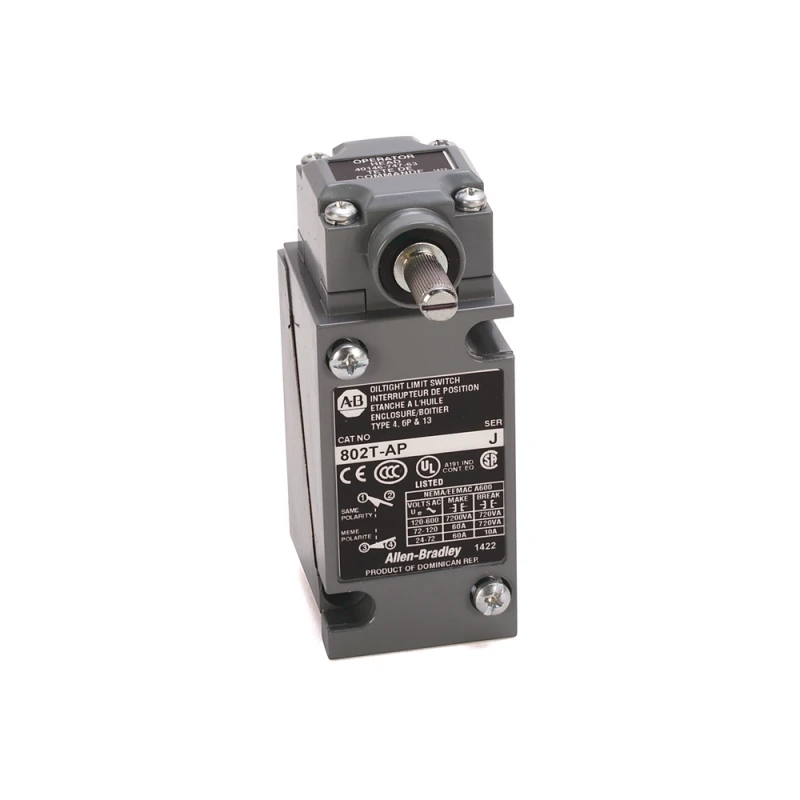 Allen Bradley 802T-A2TP Limit Switch