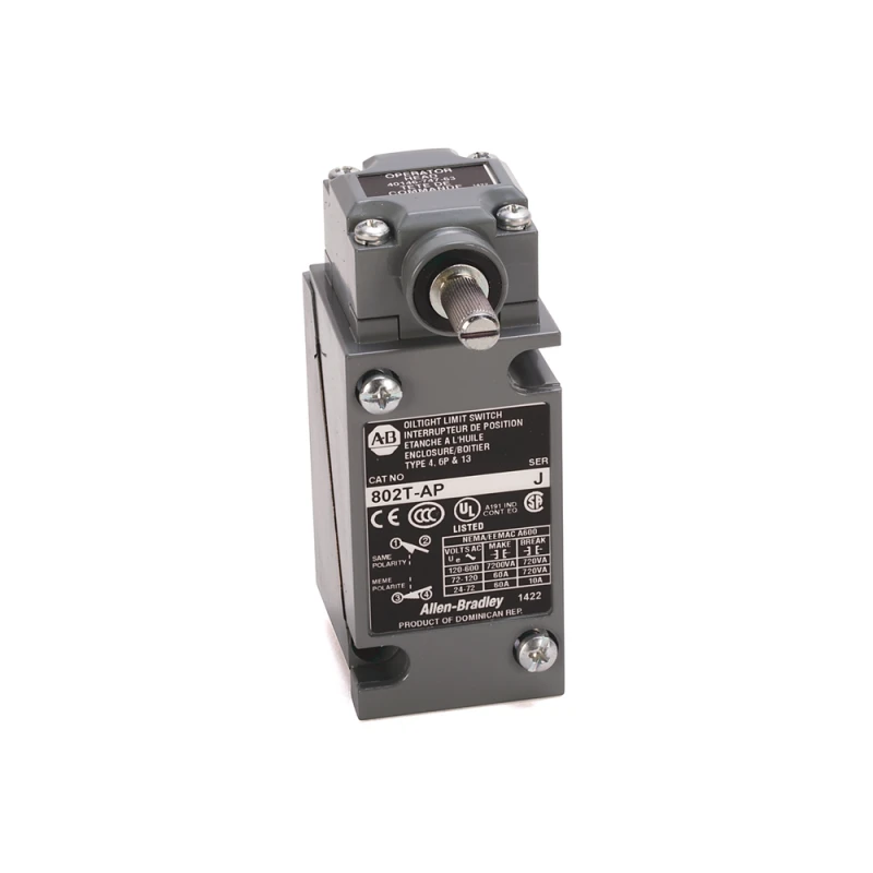 Allen Bradley 802T-A5P Limit Switch
