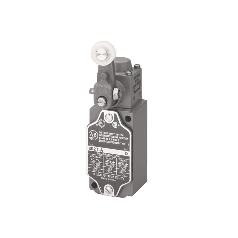 Allen Bradley 802T-AE Limit Switch
