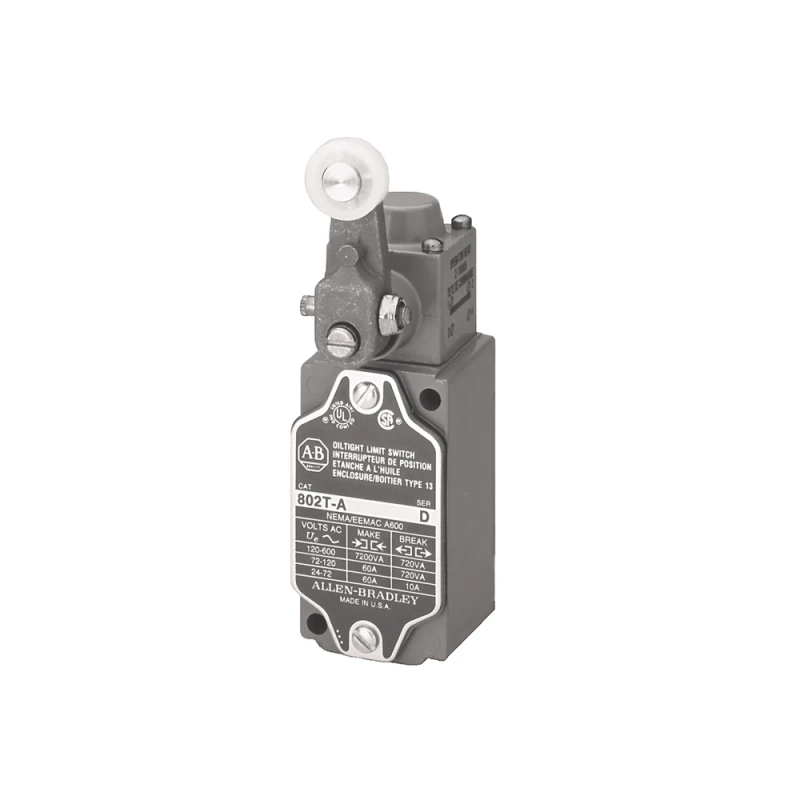 Allen Bradley 802T-AJ1 Limit Switch