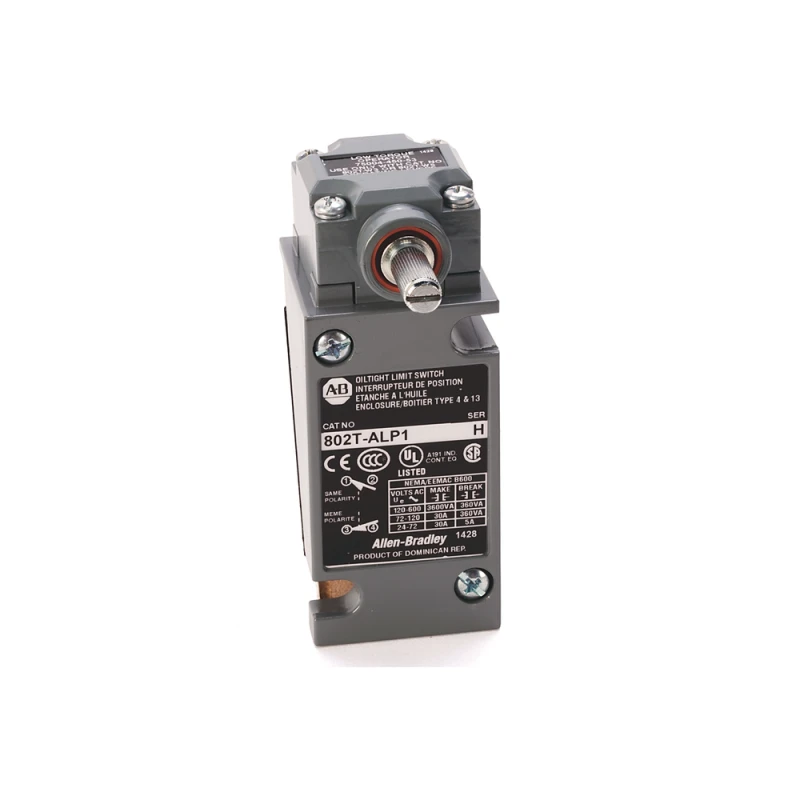 Allen Bradley 802T-AL1P1 Limit Switch