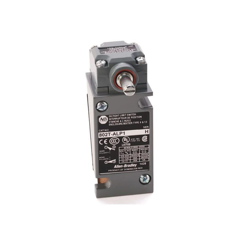 Allen Bradley 802T-ALP1 Limit Switch