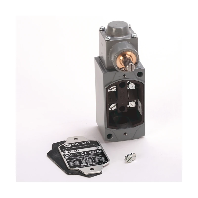 Allen Bradley 802T-AM Limit Switch