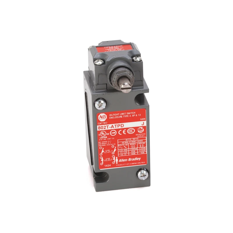 Allen Bradley 802T-AMP Limit Switch