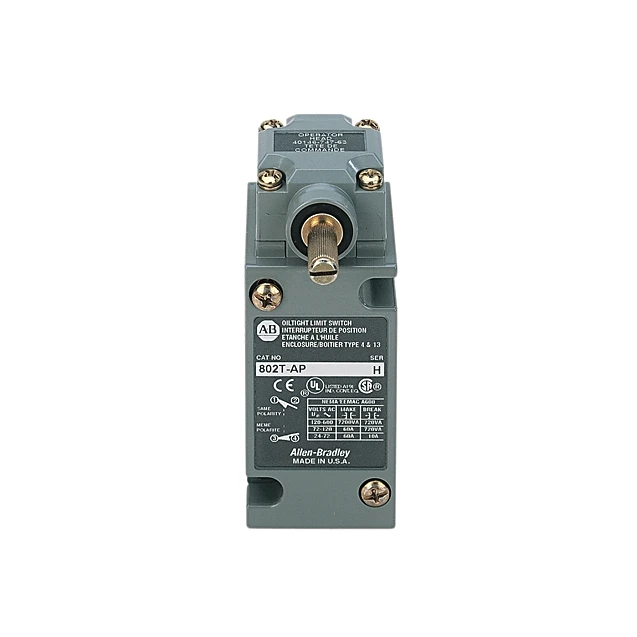 Allen Bradley 802T-AP Limit Switch