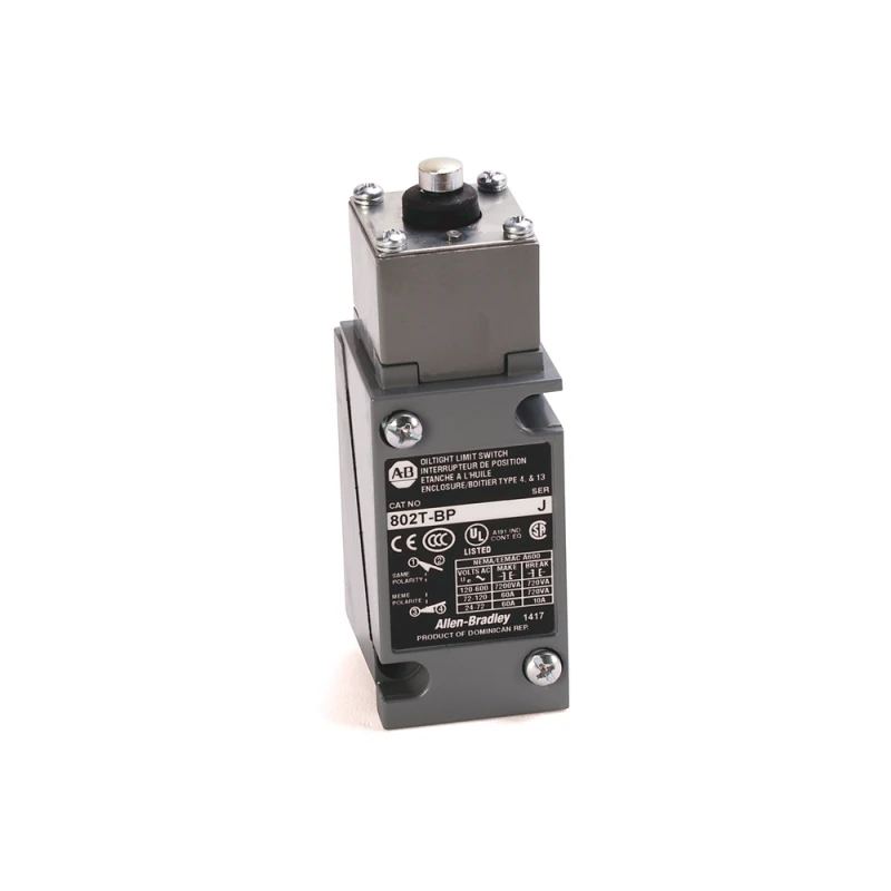 Allen Bradley 802T-BAP Limit Switch