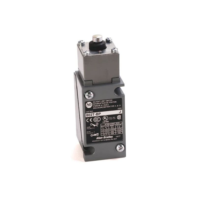 Allen Bradley 802T-BAP1 Limit Switch