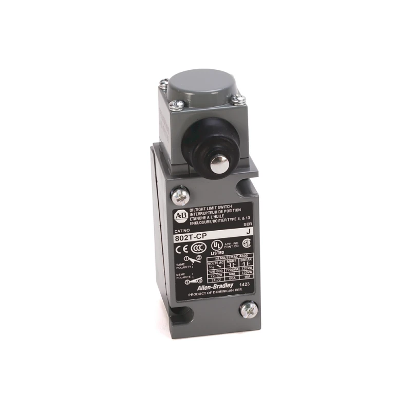 Allen Bradley 802T-CTP1 Limit Switch